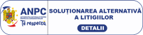 ANPC SAL — Soluționarea alternativă a litigiilor (se deschide într-o filă nouă)