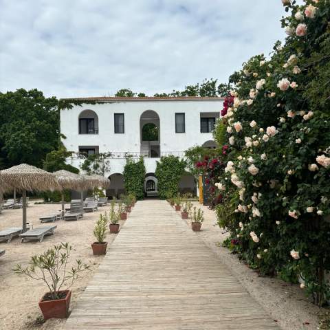 Hacienda de Mare - Poza 002
